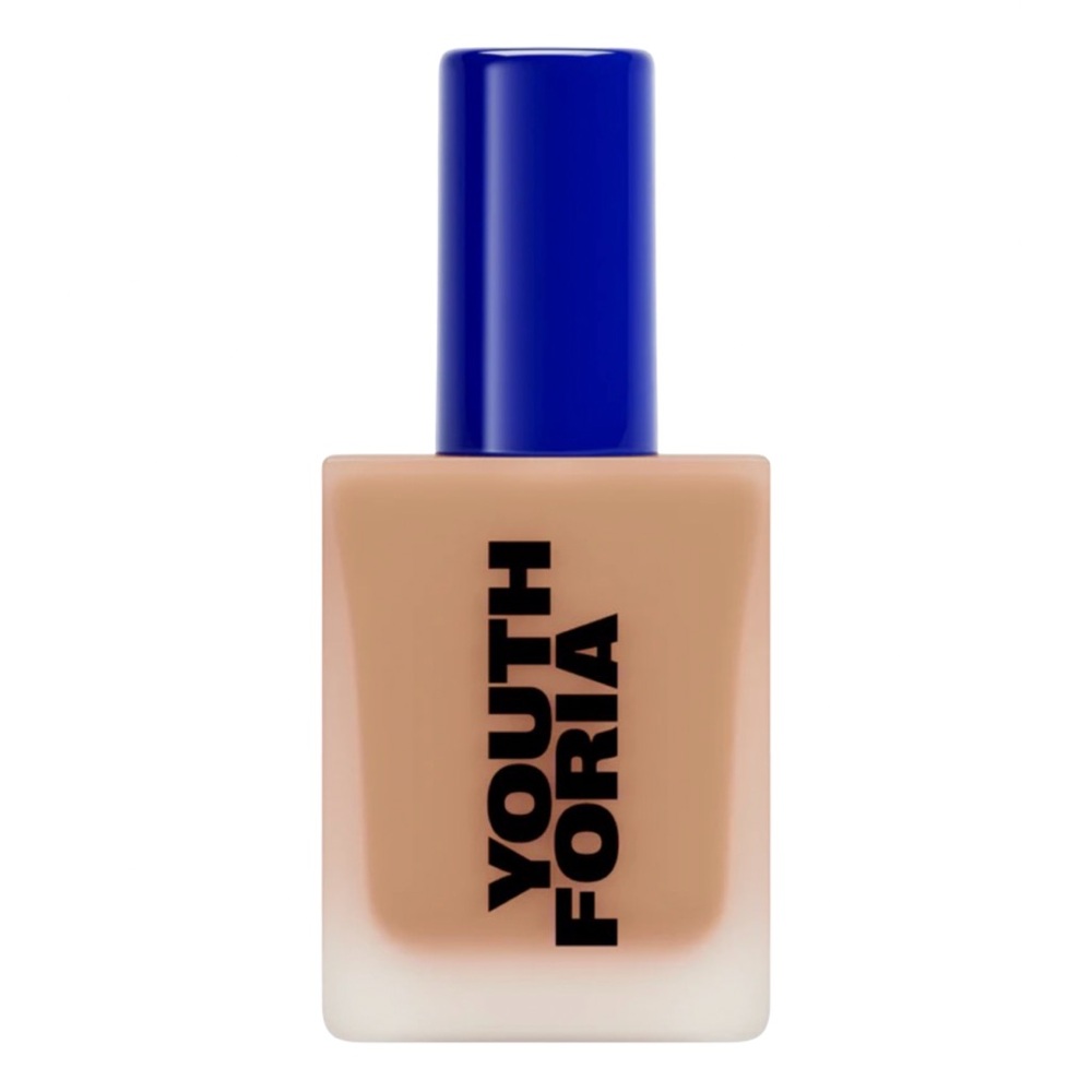 NIB YOUTHFORIA DATE NIGHT SKIN TINT SERUM FOUNDATION 345